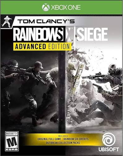 Tom Clancy's Rainbow Six Siege Advanced Edition - Xbox One
