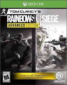 Tom Clancy's Rainbow Six Siege Advanced Edition - Xbox One
