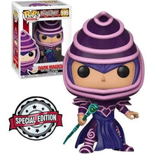 Yu-Gi-Oh! - Dark Magician #595 Pop! Vinyl Figure