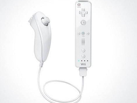 Wii Remote Controller + Nunchuk Genuine