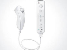 Wii Remote Controller + Nunchuk Genuine