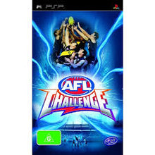 AFL Challenge - PSP PlayStation Portable