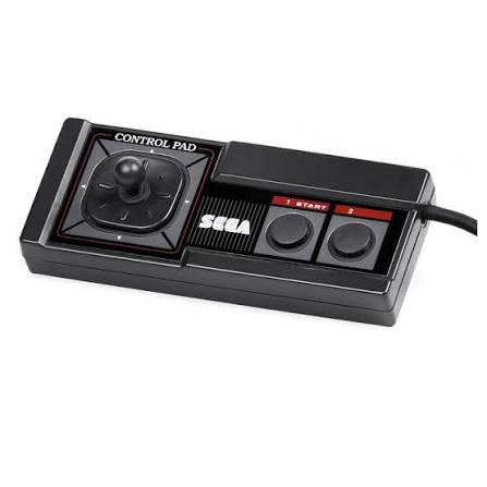 Sega Master System Controller