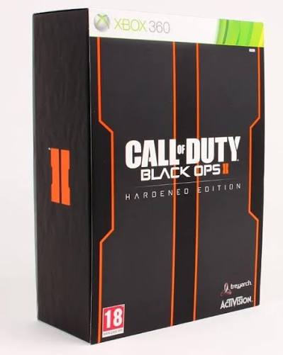Call of Duty: Black Ops II Hardened Edition - Xbox 360