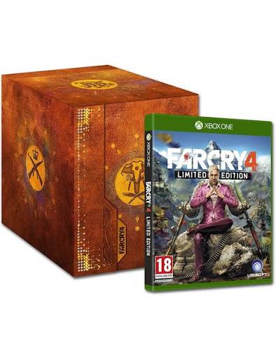Far Cry 4 Kyrat Edition - Xbox One