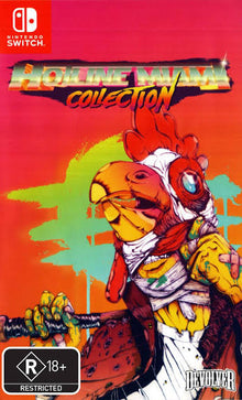 Hotline Miami Collection - Nintendo Switch