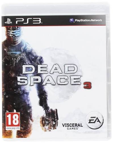 Dead Space 3 - PlayStation 3 PS3