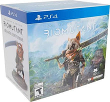 Biomutant Collector's Edition - PlayStation 4 PS4