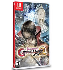 Bloodstained: Curse of the Moon 2 Limited Run - Nintendo Switch