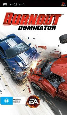 Burnout Dominator - PSP PlayStation Portable