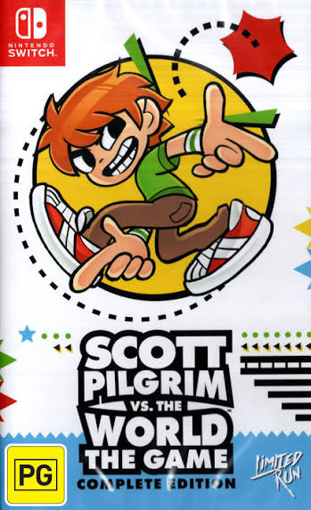 Scott Pilgrim vs. The World: The Game - Complete Edition - Nintendo Switch