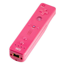 Wii Remote Controller - Pink