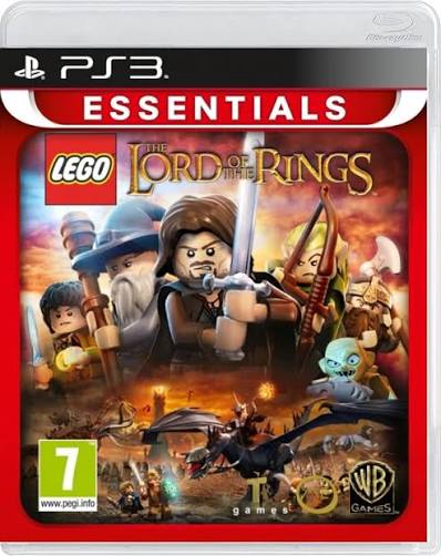 LEGO The Lord of the Rings (Essentials) - PlayStation 3 PS3