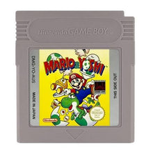 Mario & Yoshi - Game Boy (Cartridge)