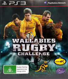 Wallabies Rugby Challenge - PlayStation 3 PS3