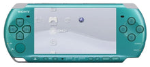 PlayStation Portable PSP Console Turquoise 3002