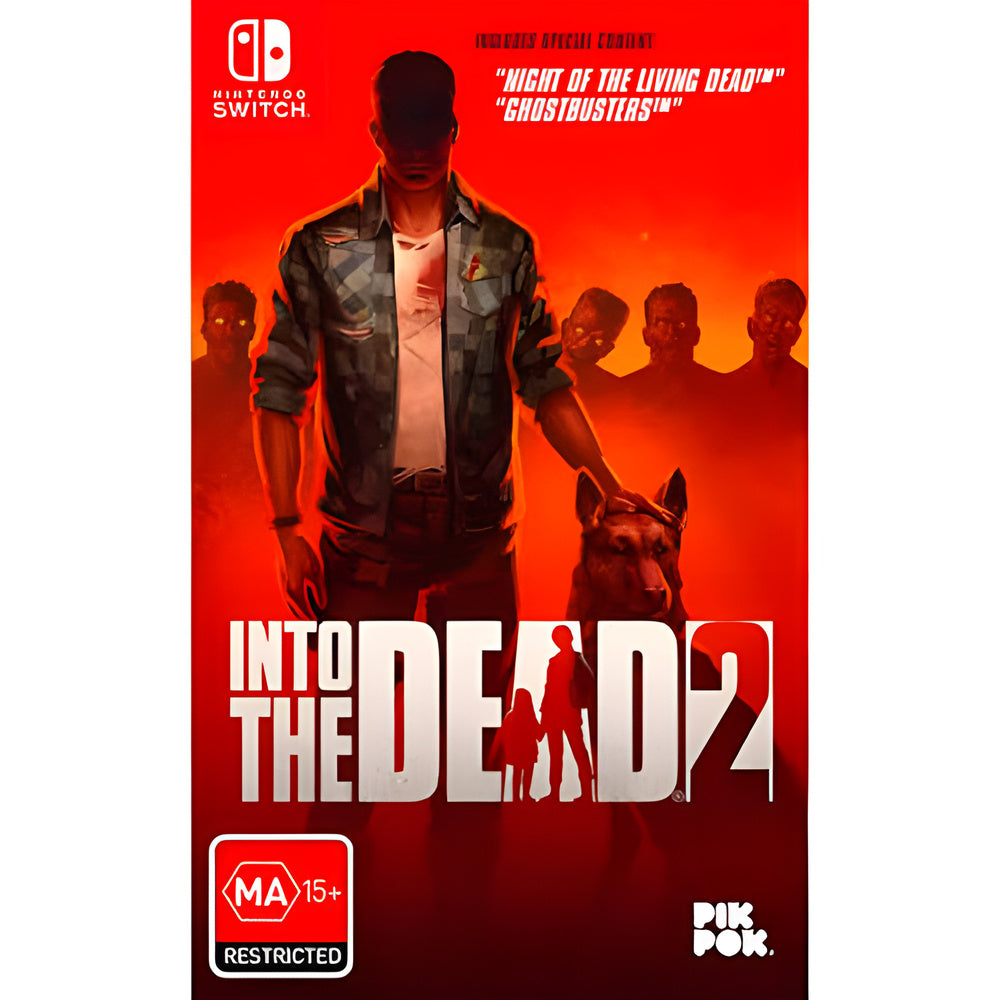 Into the Dead 2 - Nintendo Switch
