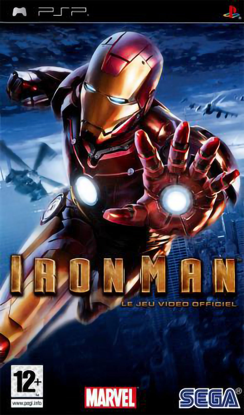 Iron Man - PSP PlayStation Portable