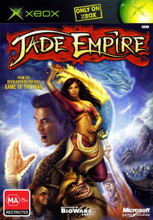 Jade Empire - Xbox Original
