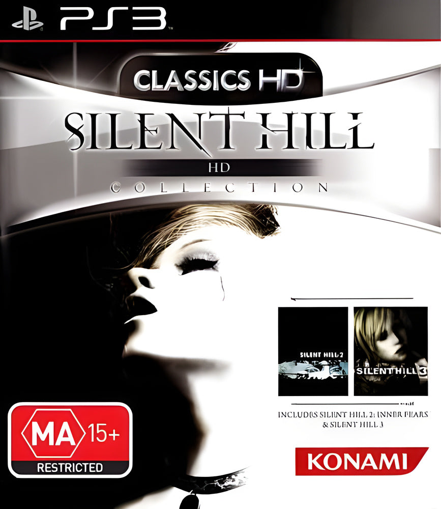 Silent Hill HD Collection - PlayStation 3 PS3