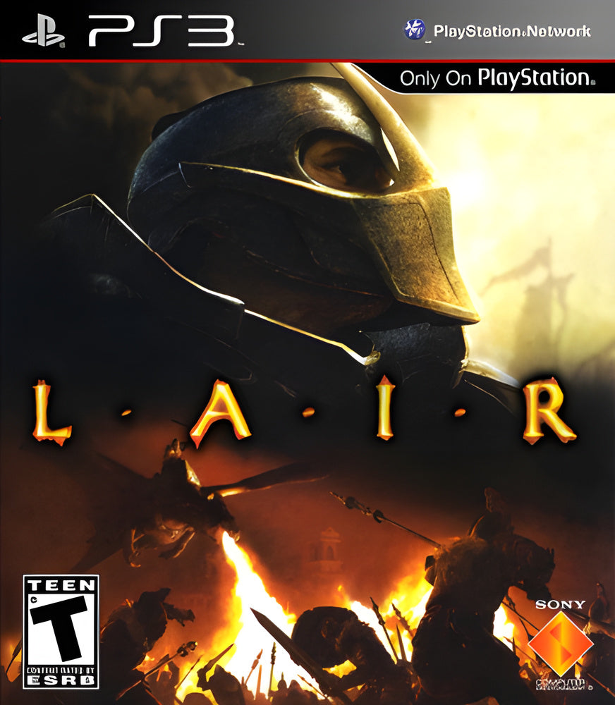 Lair - PlayStation 3 PS3