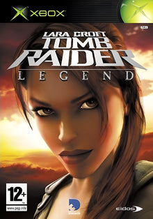 Lara Croft Tomb Raider: Legend - Xbox Original