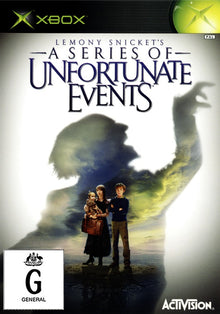 Lemony Snicket's A Series of Unfortunate Events - Xbox