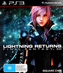 Lightning Returns: Final Fantasy XIII - PlayStation 3 PS3
