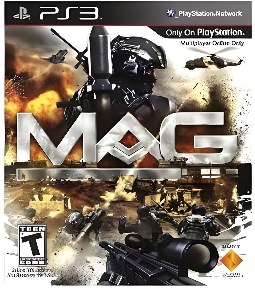 MAG - PlayStation 3 PS3