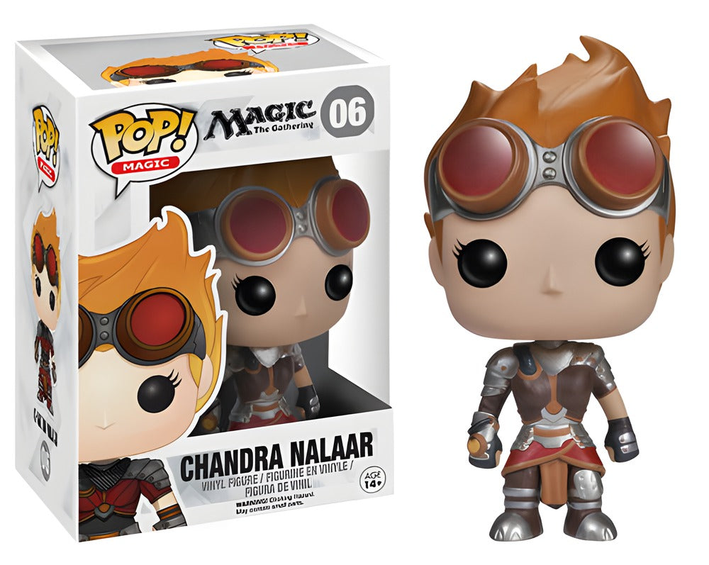 Magic the Gathering - Chandra Nalaar #06 Pop! Vinyl Figure