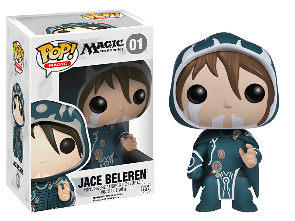 Magic the Gathering - Jace Beleren #01 Pop! Vinyl Figure
