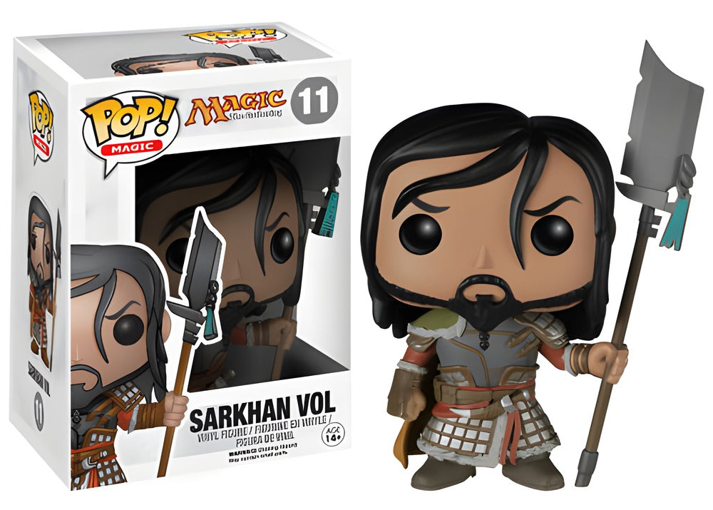 Magic the Gathering - Sarkhan Vol #11 Pop! Vinyl Figure