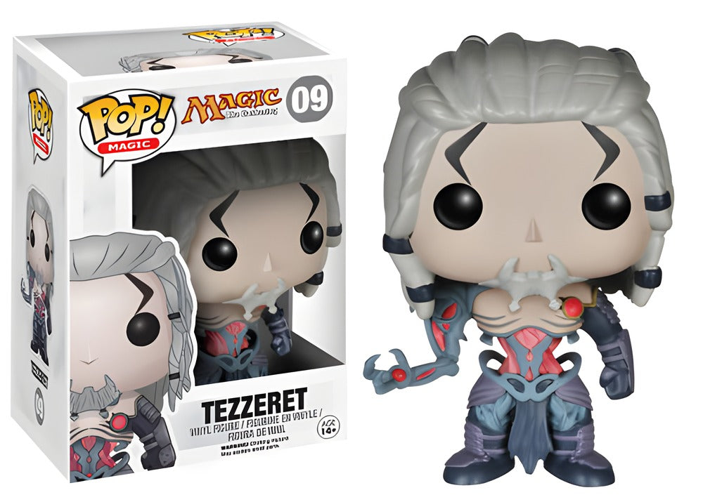 Magic the Gathering - Tezzeret #09 Pop! Vinyl Figure