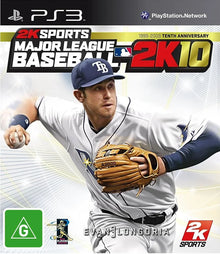Major League Baseball 2K10 - PlayStation 3 PS3