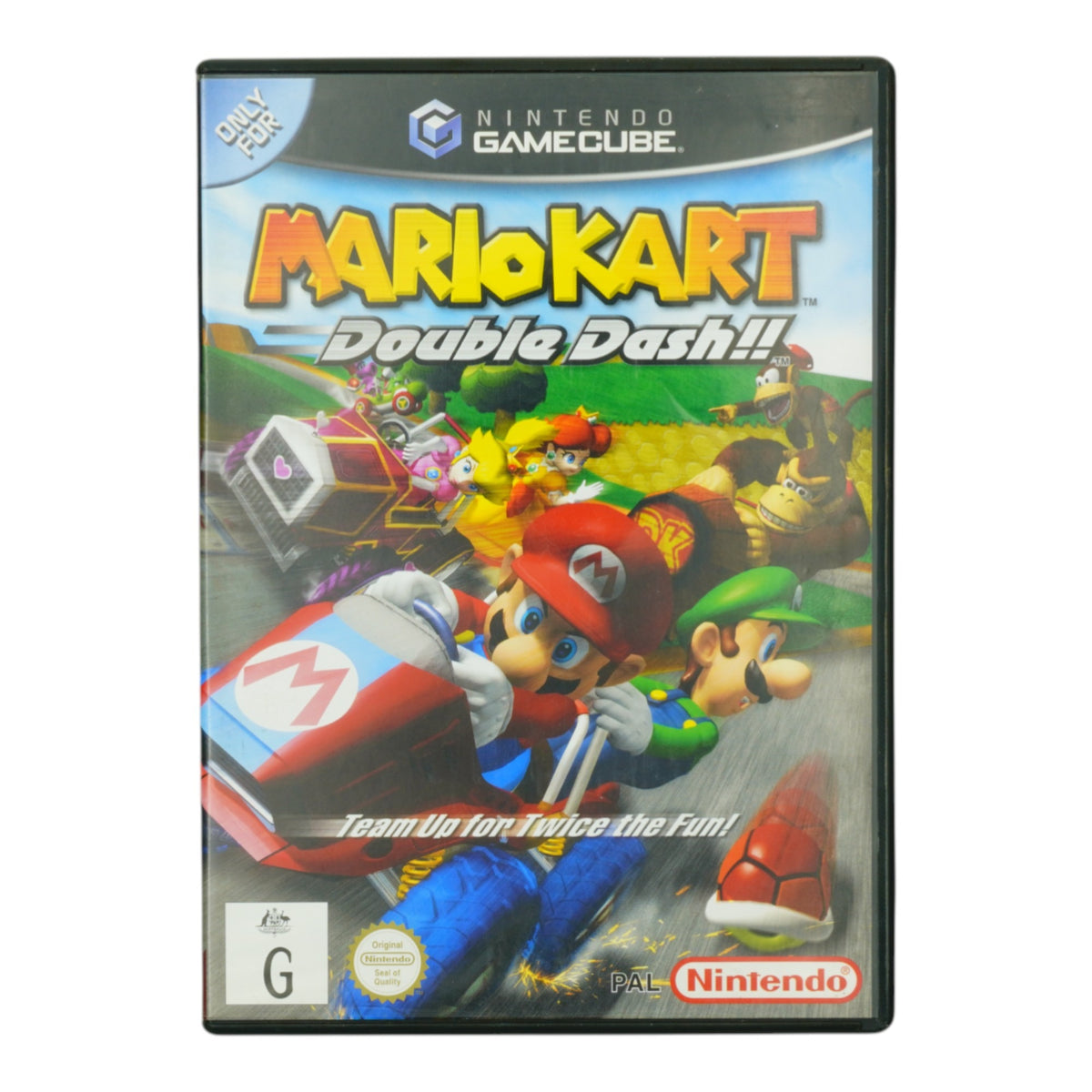 Mario Kart: Double Dash!! - Nintendo GameCube