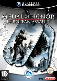 Medal of Honor: European Assault - Nintendo GameCube