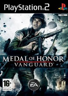 Medal of Honor: Vanguard - PlayStation 2 PS2