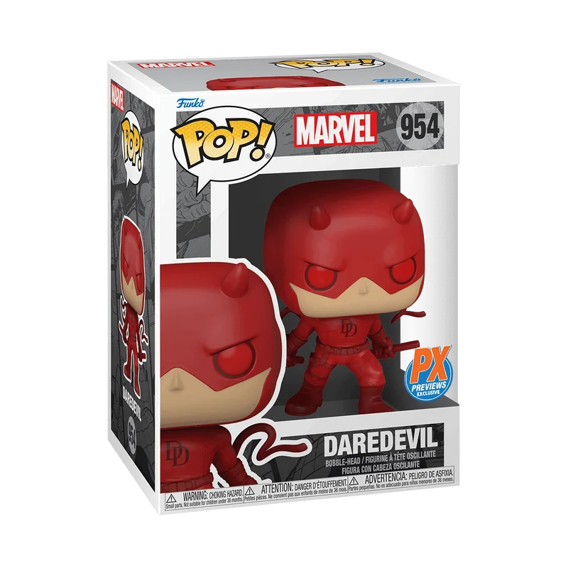 Marvel - Daredevil #954 Pop! Vinyl Figure