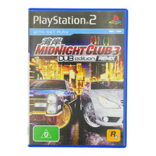 Midnight Club 3: DUB Edition - PlayStation 2 PS2