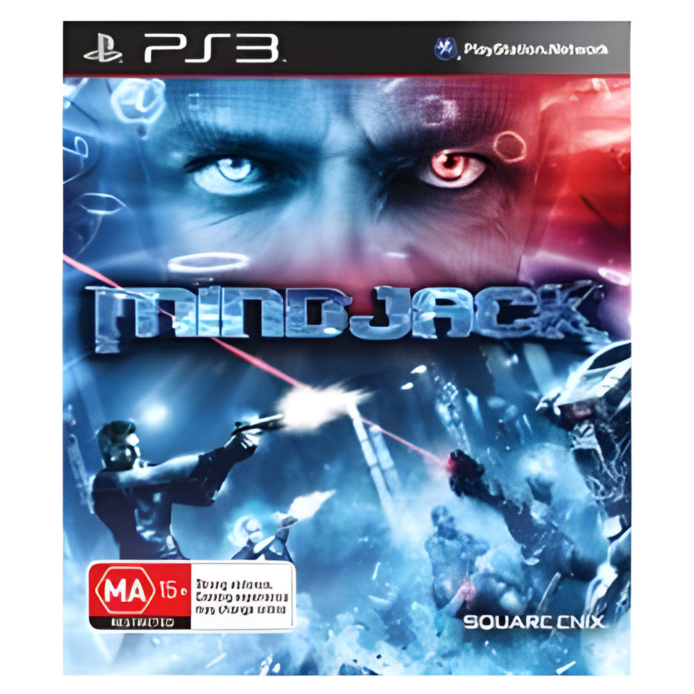 Mindjack - PlayStation 3 PS3