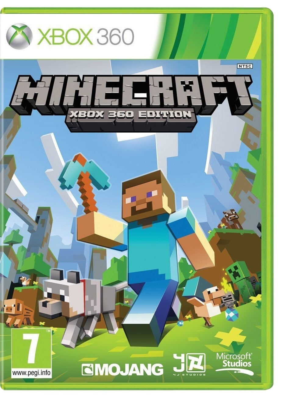 Minecraft: Xbox 360 Edition - Xbox 360