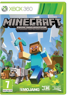 Minecraft: Xbox 360 Edition - Xbox 360