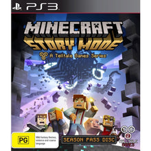 Minecraft: Story Mode - PlayStation 3 PS3