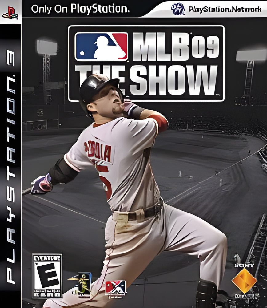 MLB 09: The Show - PlayStation 3 PS3