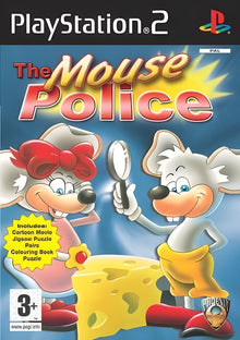 Mouse Police - PlayStation 2 PS2