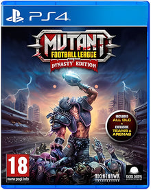 Mutant Football League: Dynasty Edition - PlayStation 4