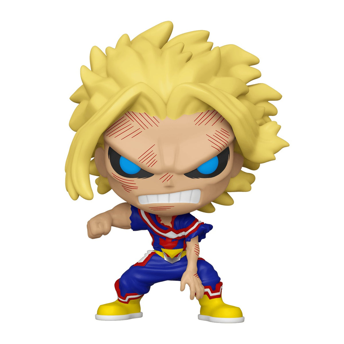 My Hero Academia - All Might Weakened #648 Glow Pop! Vinyl Figure