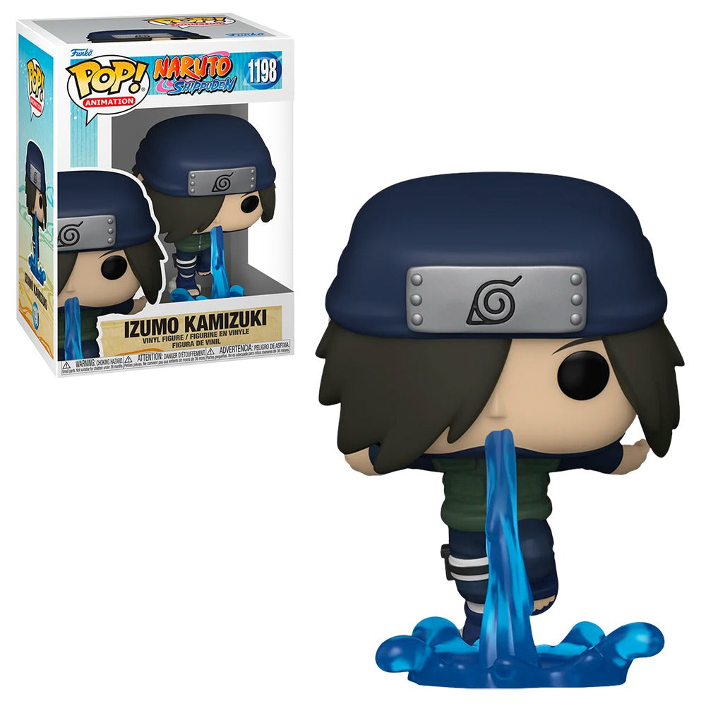 Naruto Shippuden - Izumo Kamizuki #1198 Pop! Vinyl Figure