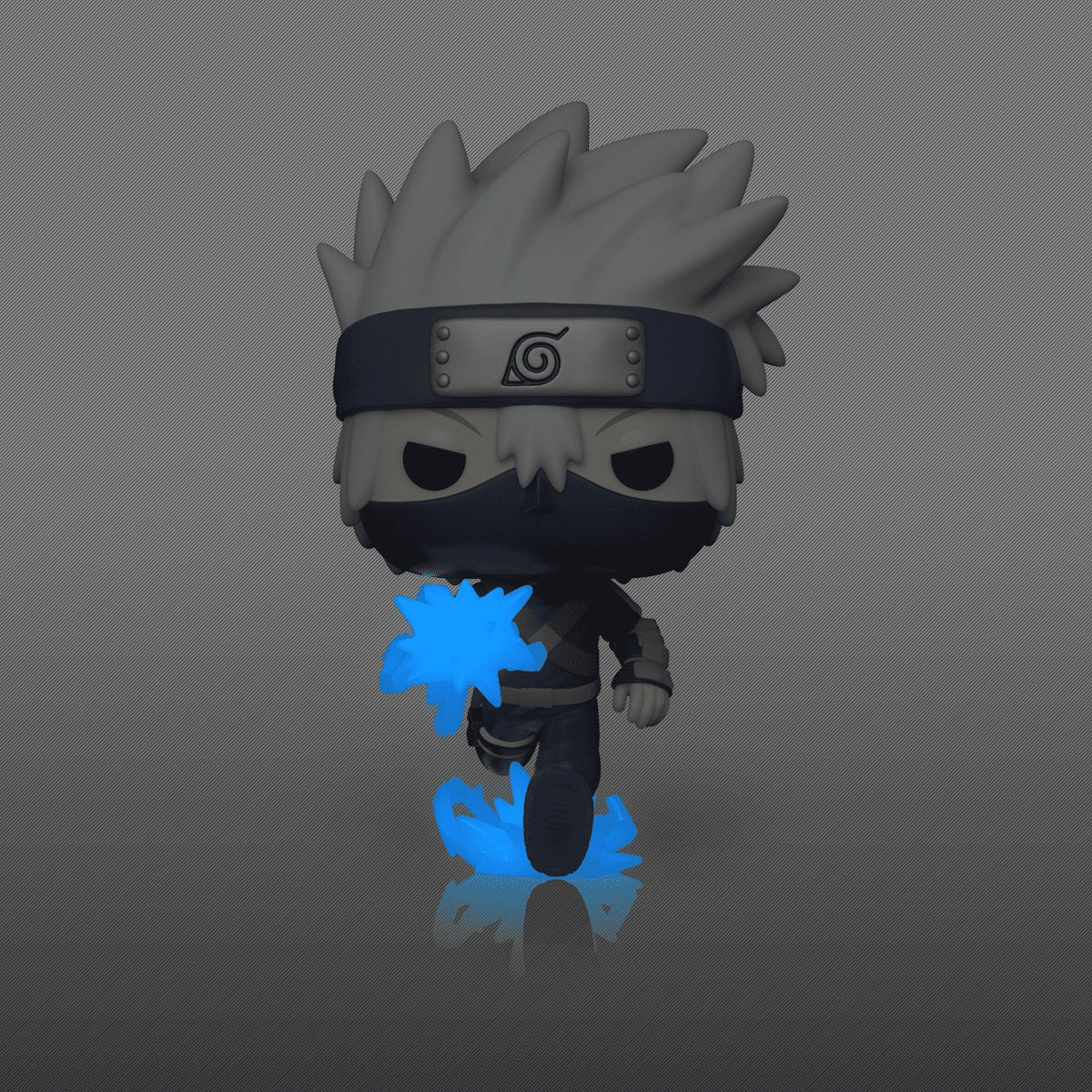 Naruto Shippuden - Kakashi Hatake GLOW CHASE #1199 Pop! Vinyl Figure