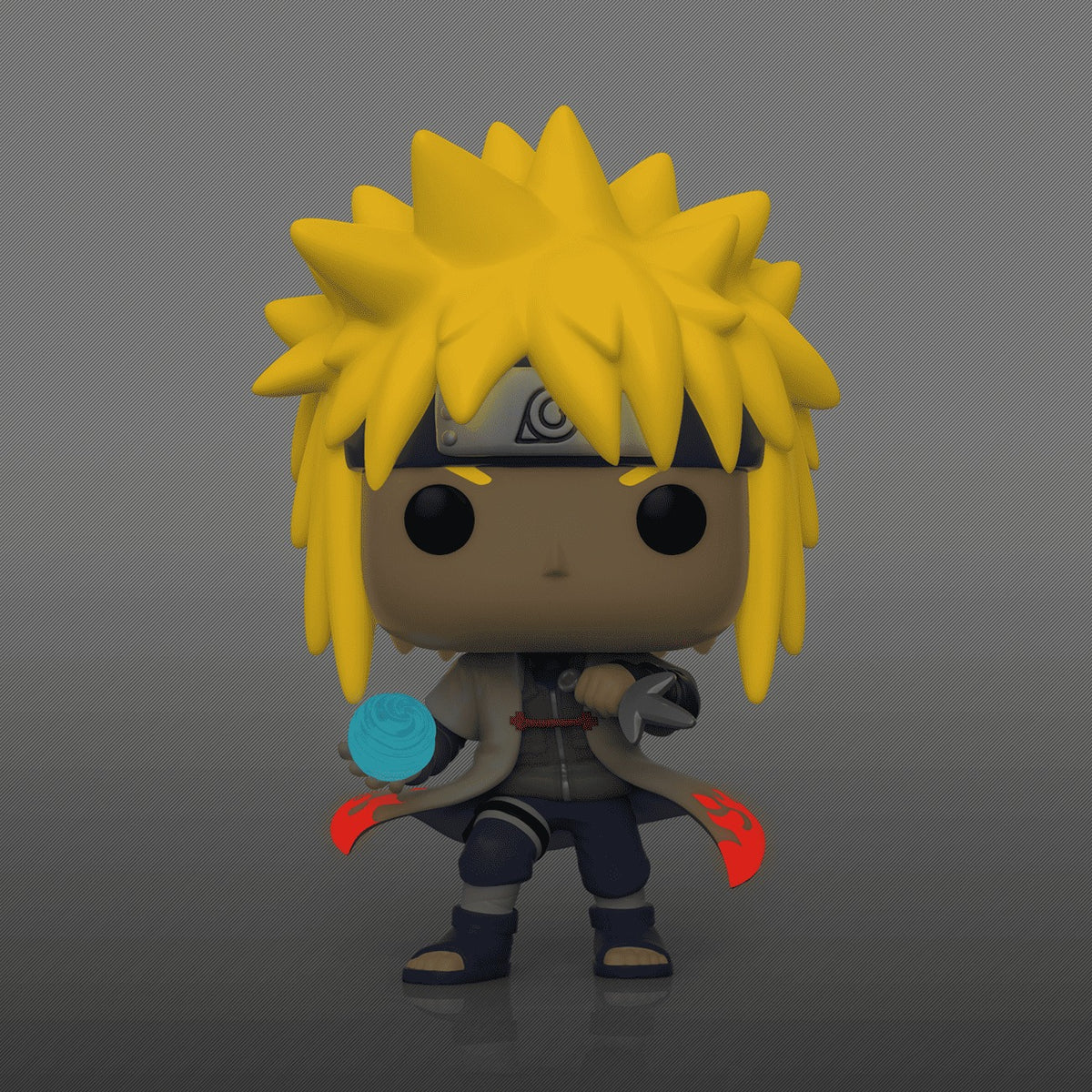 Naruto: Shippuden - Minato Namikaze GLOW CHASE VARIANT #935 Pop! Vinyl Figure